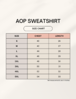 Unisex AOP Sweatshirt - Image 2