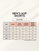 Men's AOP Shorts - Image 2