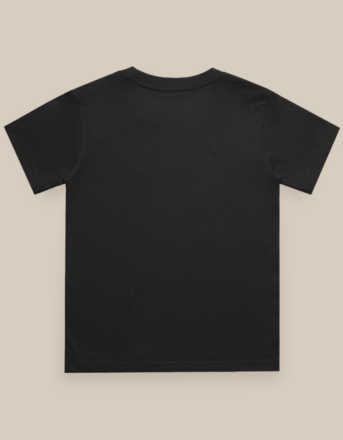 img_0abe3aca50f58b.jpg Boy's Crew Neck T-Shirt - Image 1