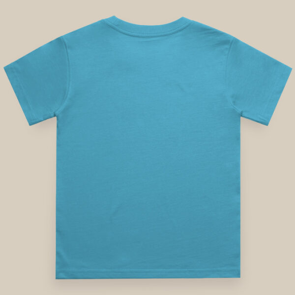 Boy's Crew Neck T-Shirt