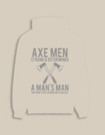 Unisex Acid Washed Hoodie