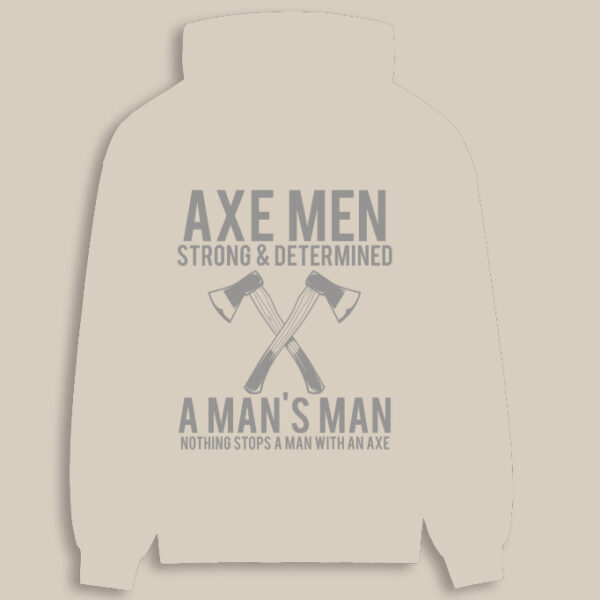 Unisex Acid Washed Hoodie