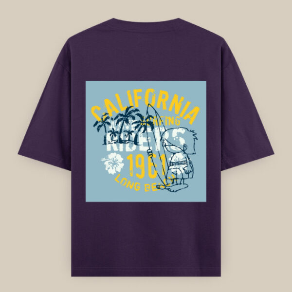 Unisex Oversized Classic T-Shirt