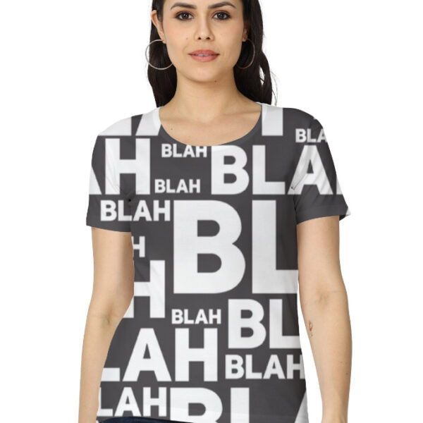 Women's AOP Classic T-Shirt