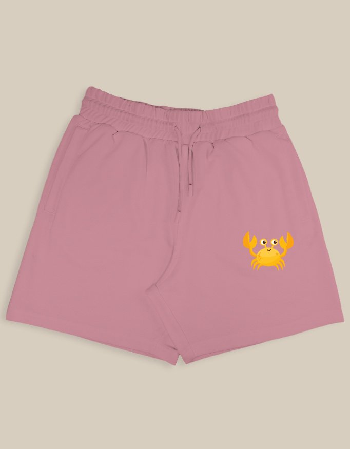 img_1db605b06834b7.jpg Men's Terry Shorts - Image 1