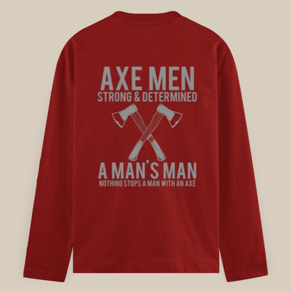 Men's Full Sleeve T-Shirt