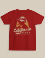 Girl's Crew Neck T-Shirt - Image 2