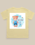 Boy's Crew Neck T-Shirt - Image 2