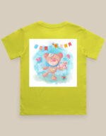 Boy's Crew Neck T-Shirt