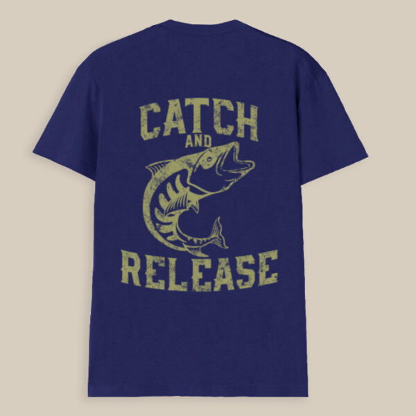Unisex V Neck T-Shirt
