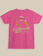 Girl's Crew Neck T-Shirt - Image 3