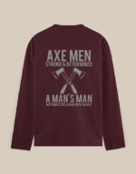 Men's Full Sleeve T-Shirt - Image 3