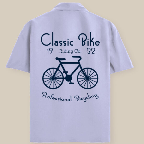Unisex Oversized Shirt