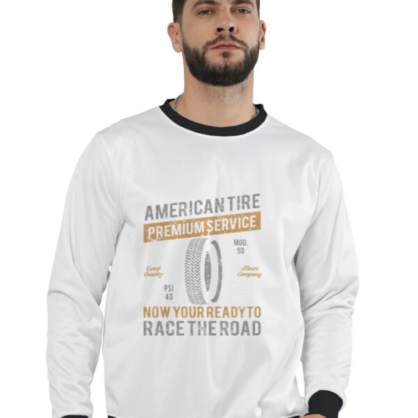 Unisex AOP Sweatshirt