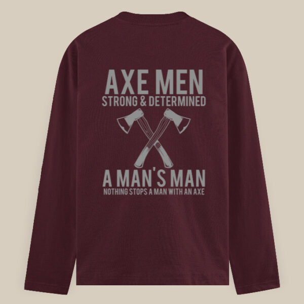 Men's Full Sleeve T-Shirt