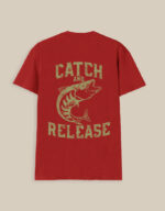 Unisex V Neck T-Shirt - Image 2