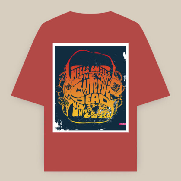 Unisex Oversized Classic T-Shirt