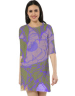 AOP T-Shirt Dress