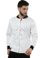 Unisex AOP Bomber Jacket