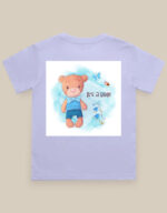 Boy's Crew Neck T-Shirt