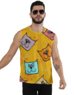 Men's AOP Sleeveless Tee