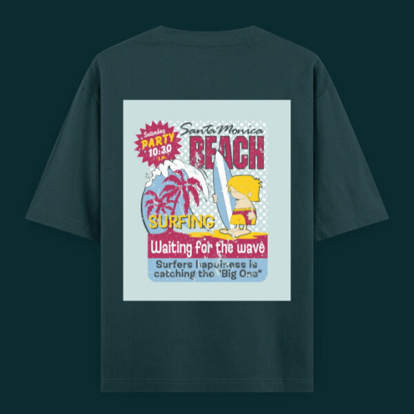 Unisex Oversized Classic T-Shirt