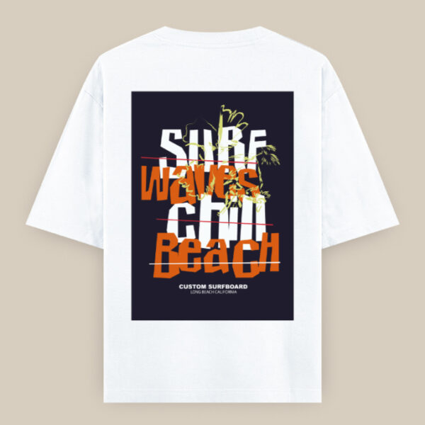 Unisex Oversized Classic T-Shirt