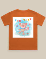 Boy's Crew Neck T-Shirt - Image 2