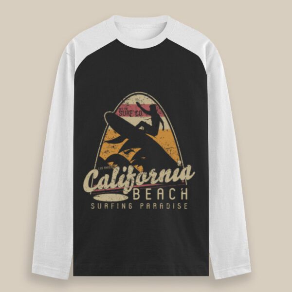 Unisex Raglan T-Shirt