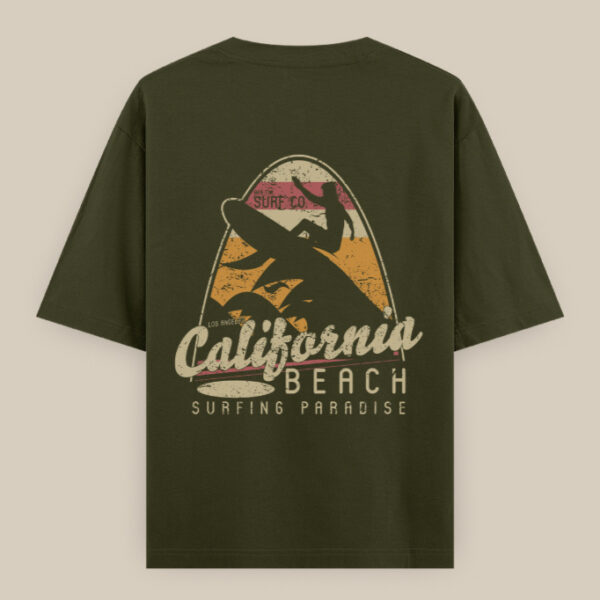 Unisex Oversized Classic T-Shirt