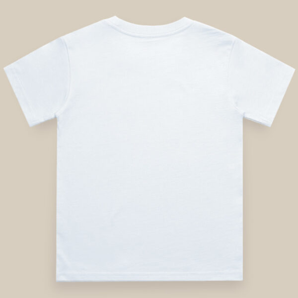 Boy's Crew Neck T-Shirt