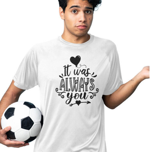 Unisex AOP Sports T-Shirt