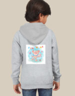 Unisex Zip Hoodie