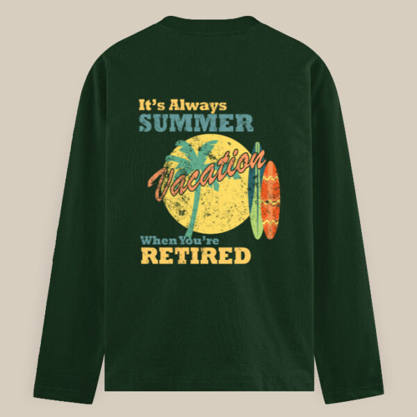 Men's Full Sleeve T-Shirt