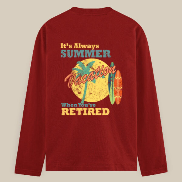Men's Full Sleeve T-Shirt