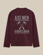 Men's Full Sleeve T-Shirt - Image 2