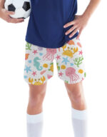 Unisex AOP Sports Shorts
