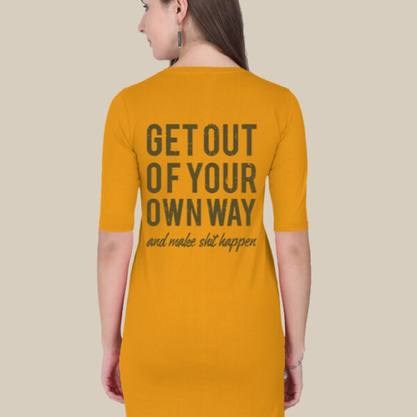 T-Shirt Dress