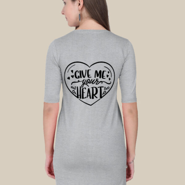 T-Shirt Dress